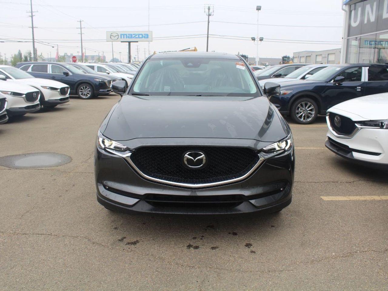 2021 Mazda CX-5 GT-2