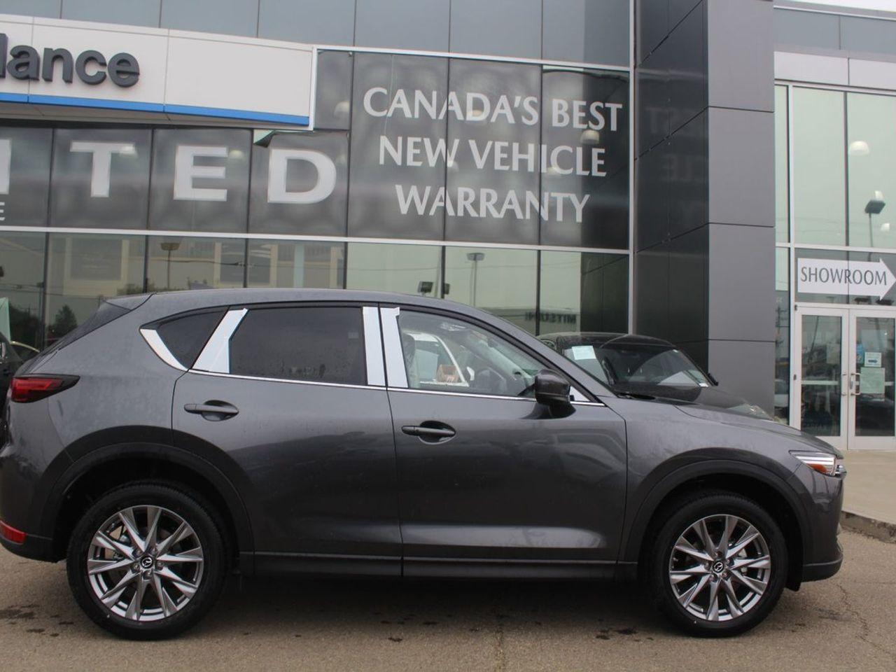 2021 Mazda CX-5 GT-3