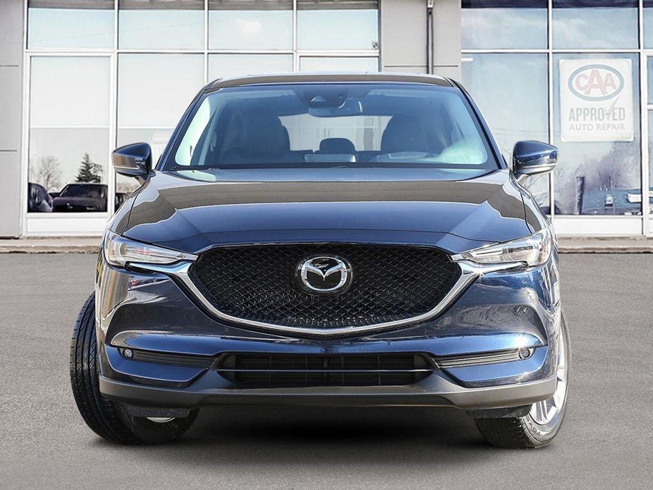 2021 Mazda CX-5 GT-2