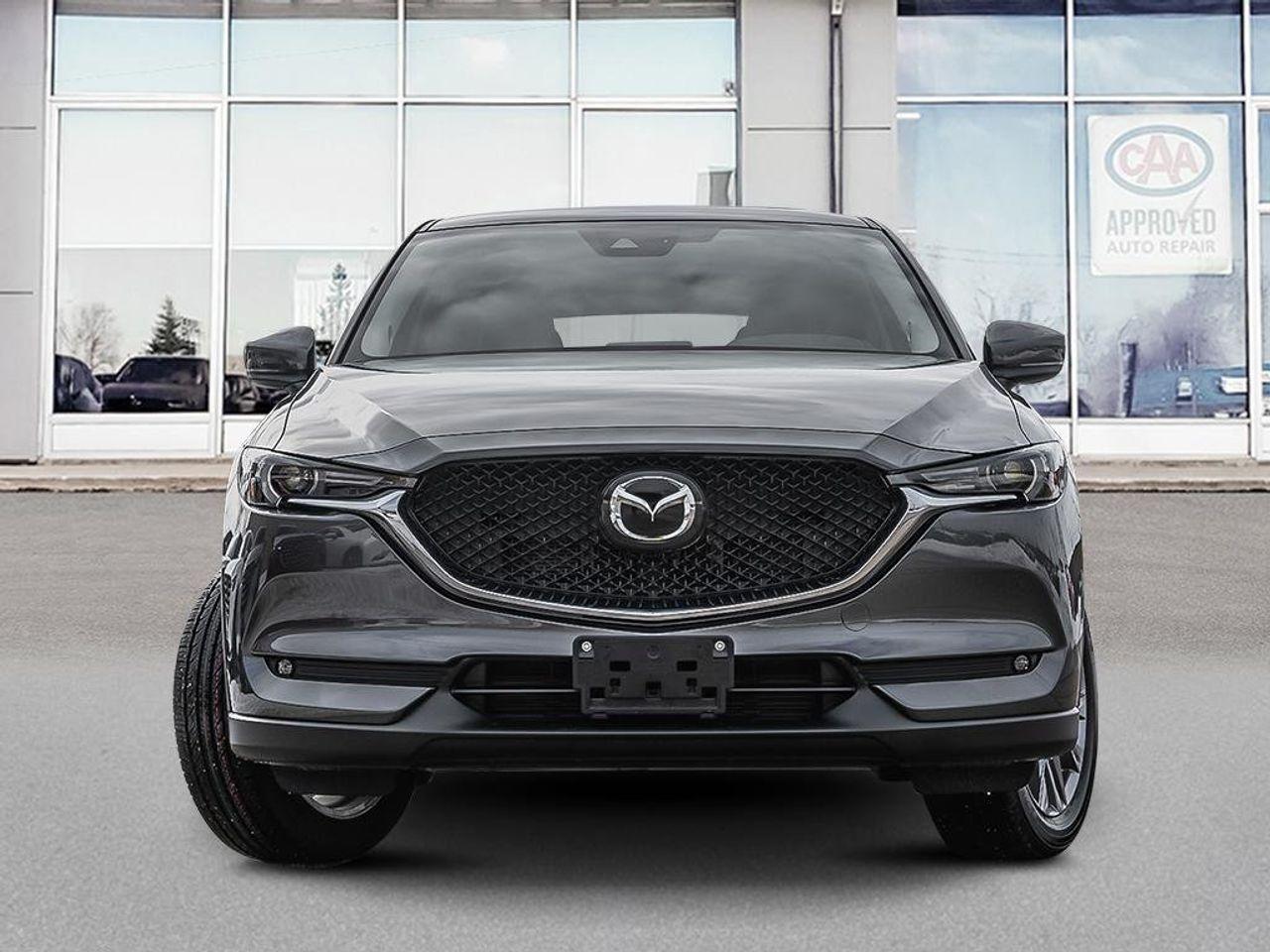 2021 Mazda CX-5 GT-2