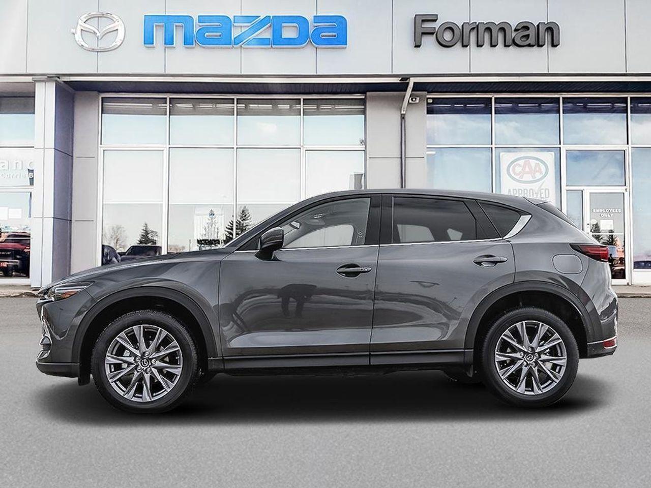 2021 Mazda CX-5 GT-3