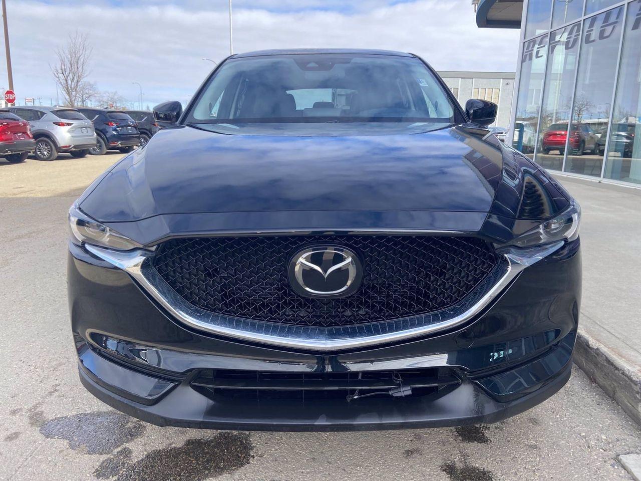 2021 Mazda CX-5 GT-1