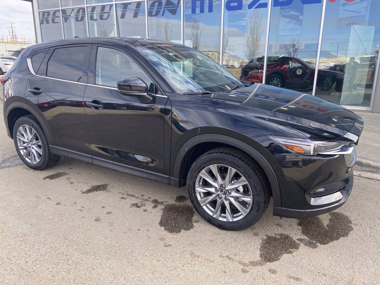 2021 Mazda CX-5 GT-2