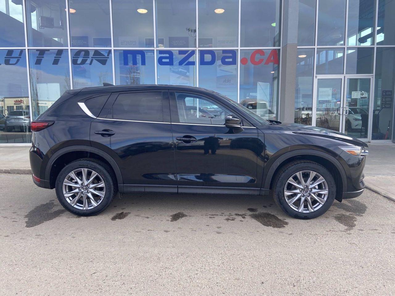 2021 Mazda CX-5 GT-3
