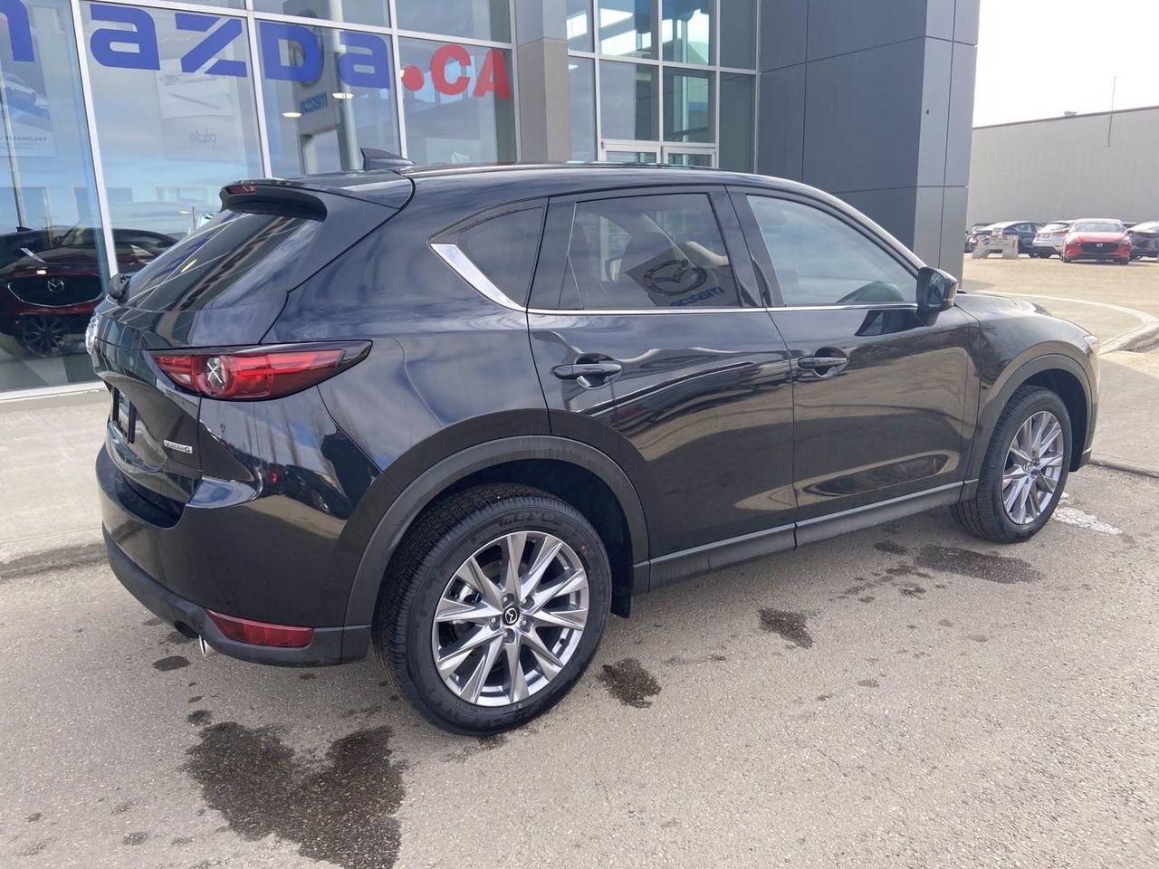 2021 Mazda CX-5 GT-4