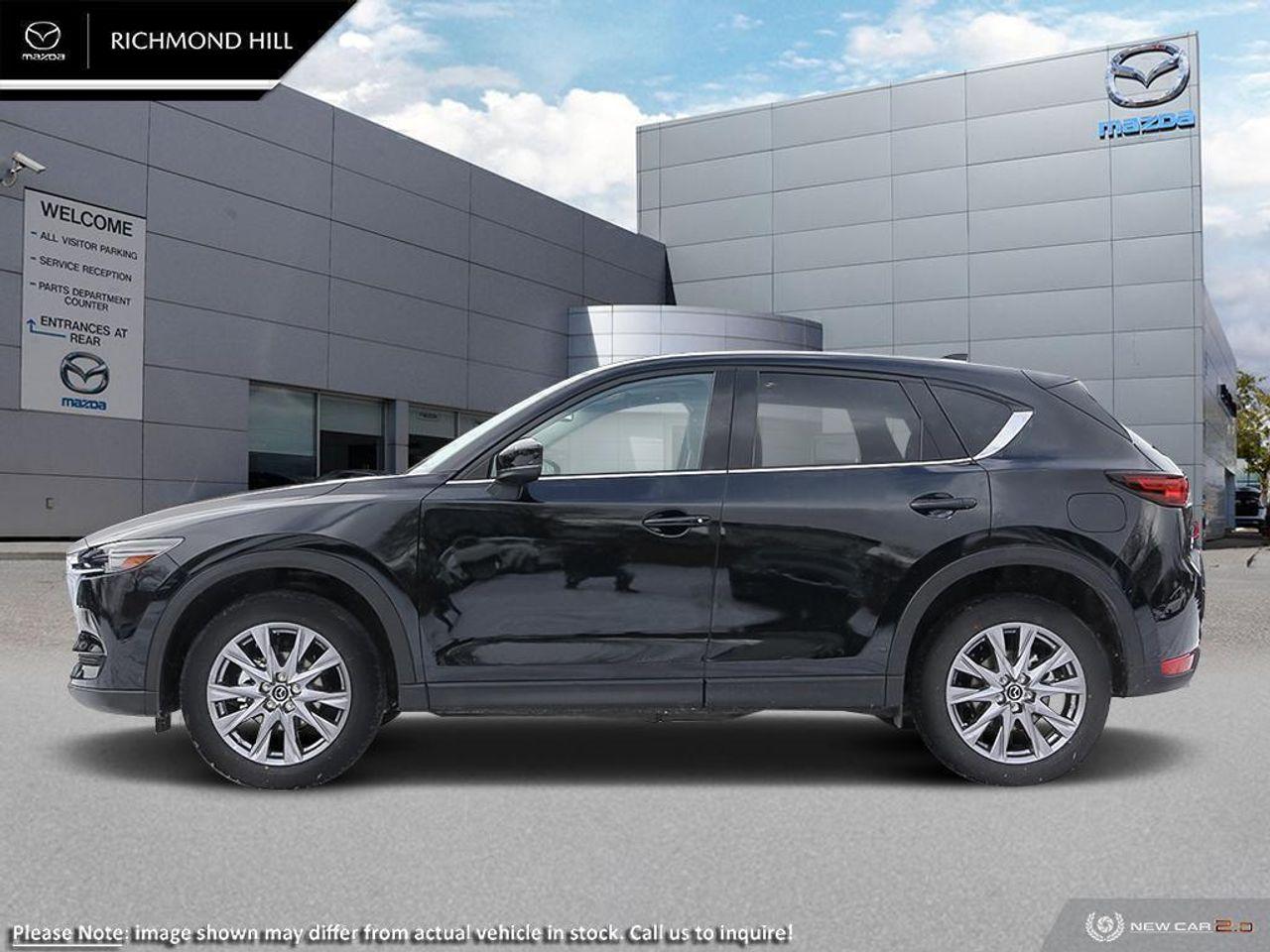 2021 Mazda CX-5 GT-2