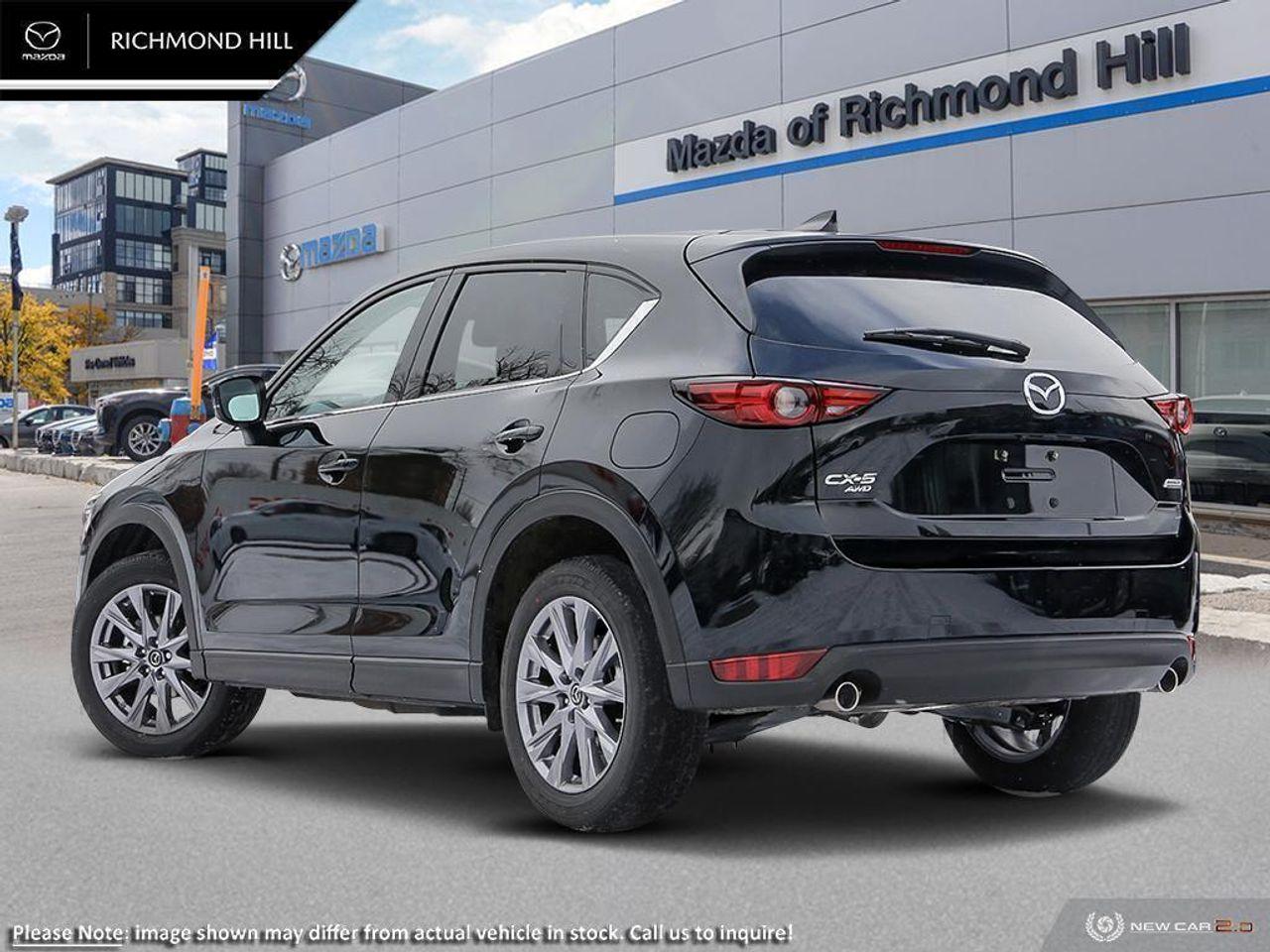 2021 Mazda CX-5 GT-3