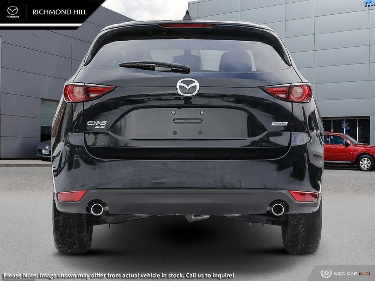 2021 Mazda CX-5 GT-4