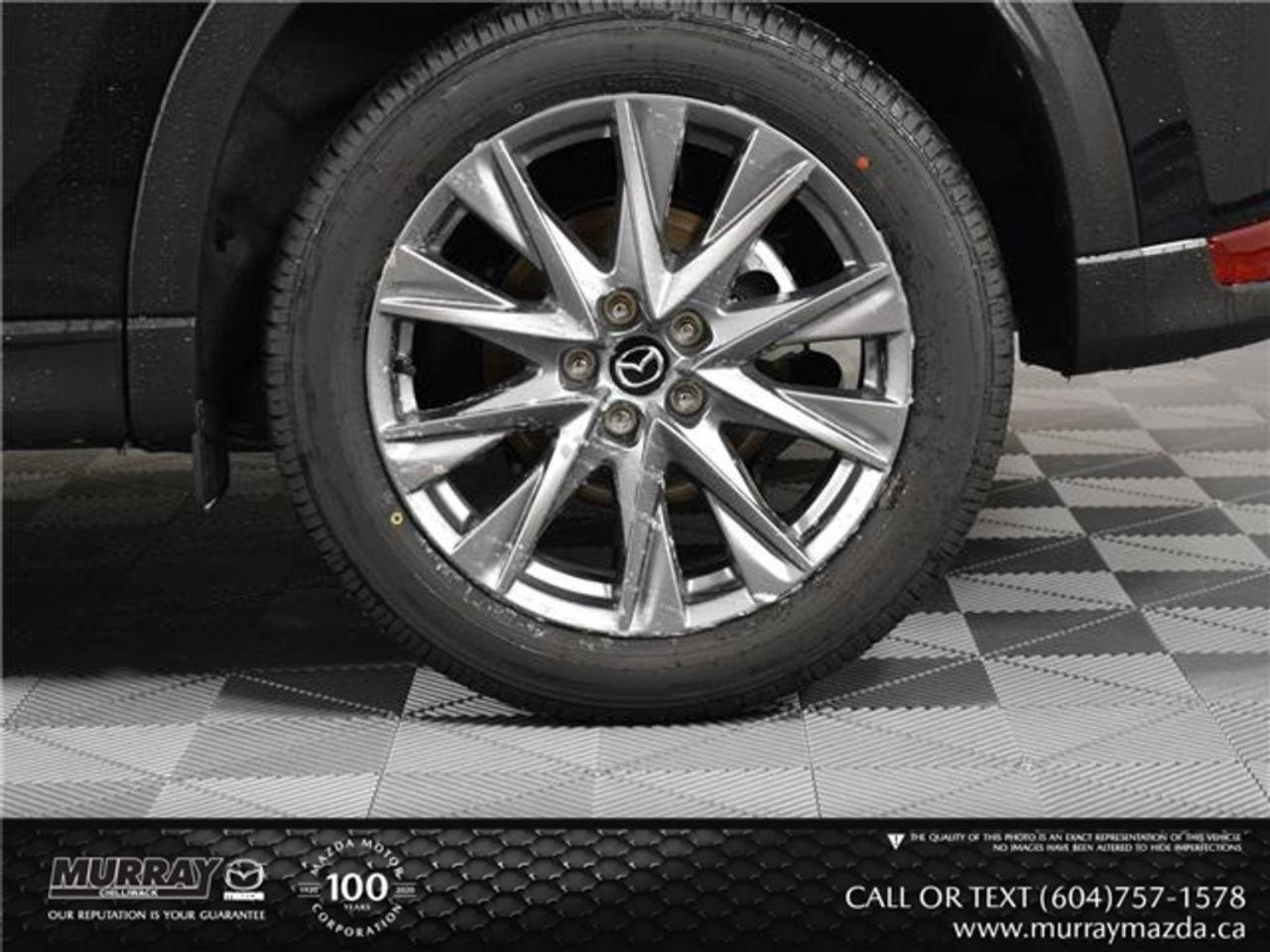2021 Mazda CX-5 GT-3