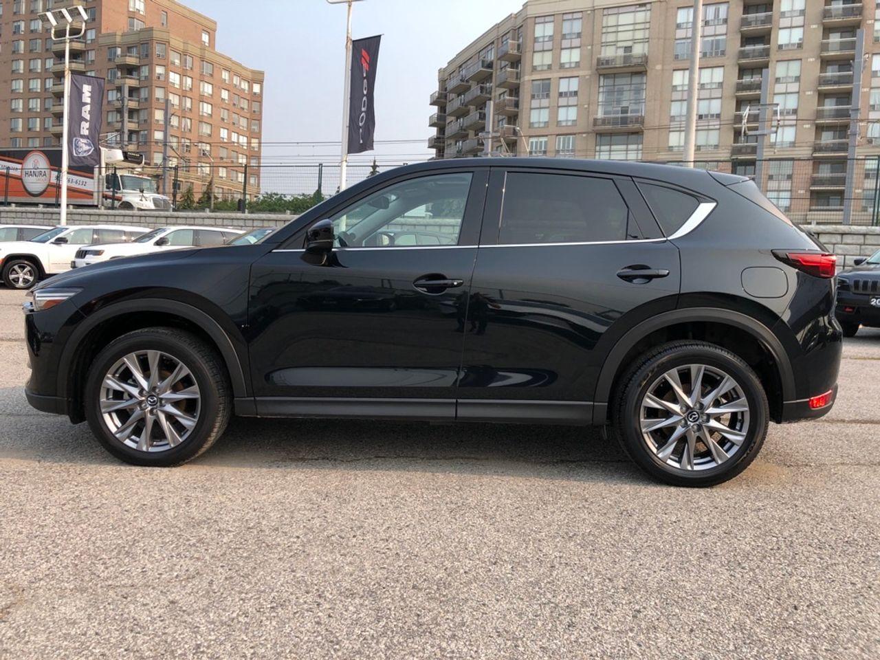 2021 Mazda CX-5 GT-1
