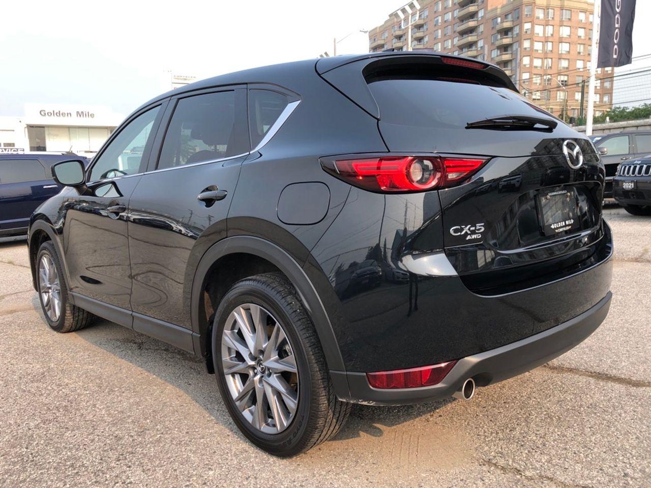 2021 Mazda CX-5 GT-2