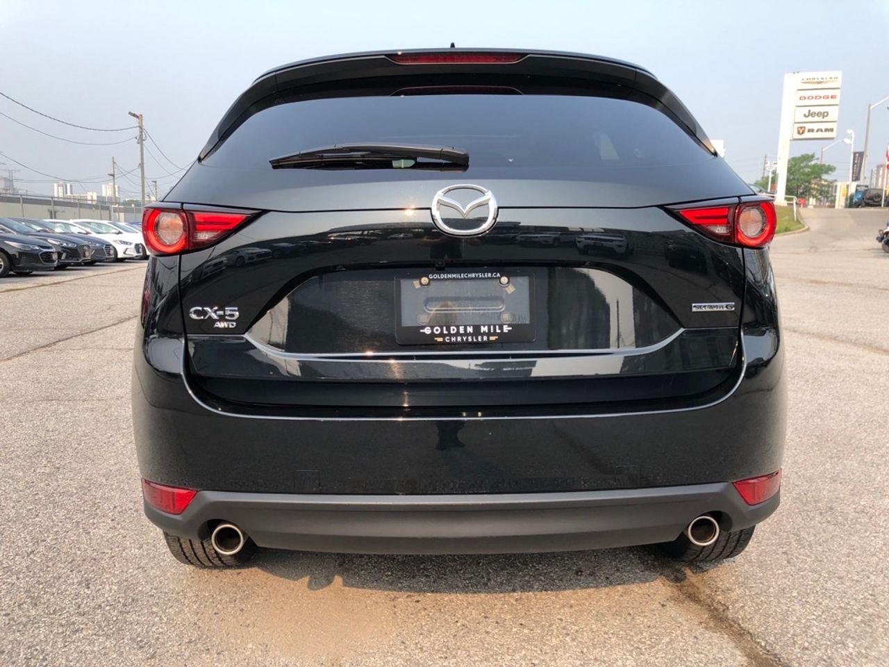 2021 Mazda CX-5 GT-3