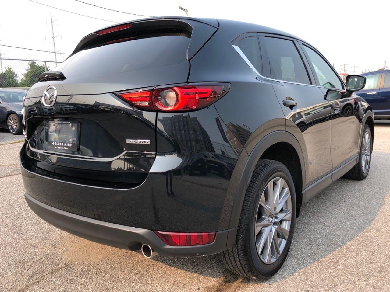 2021 Mazda CX-5 GT-4