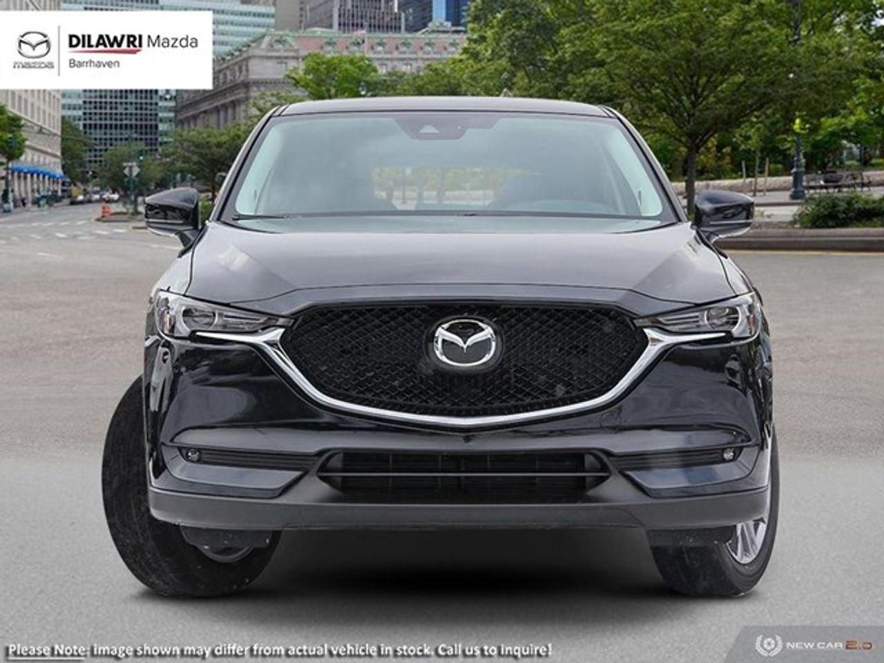 2021 Mazda CX-5 GT-1