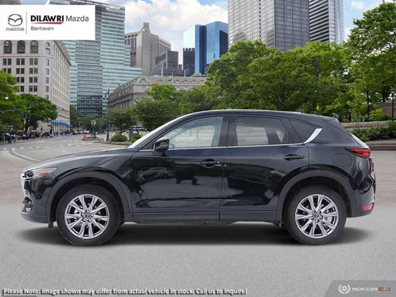 2021 Mazda CX-5 GT-2