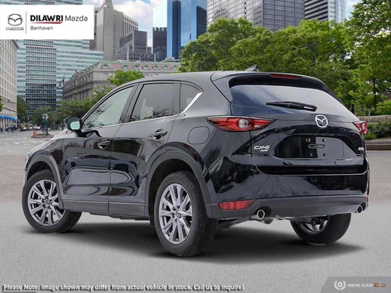 2021 Mazda CX-5 GT-3