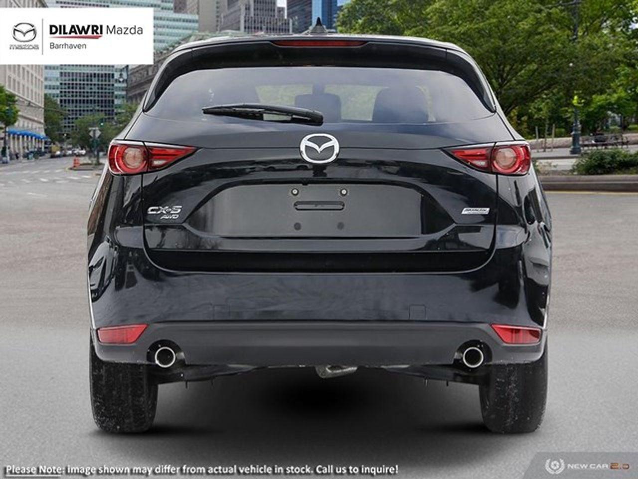 2021 Mazda CX-5 GT-4