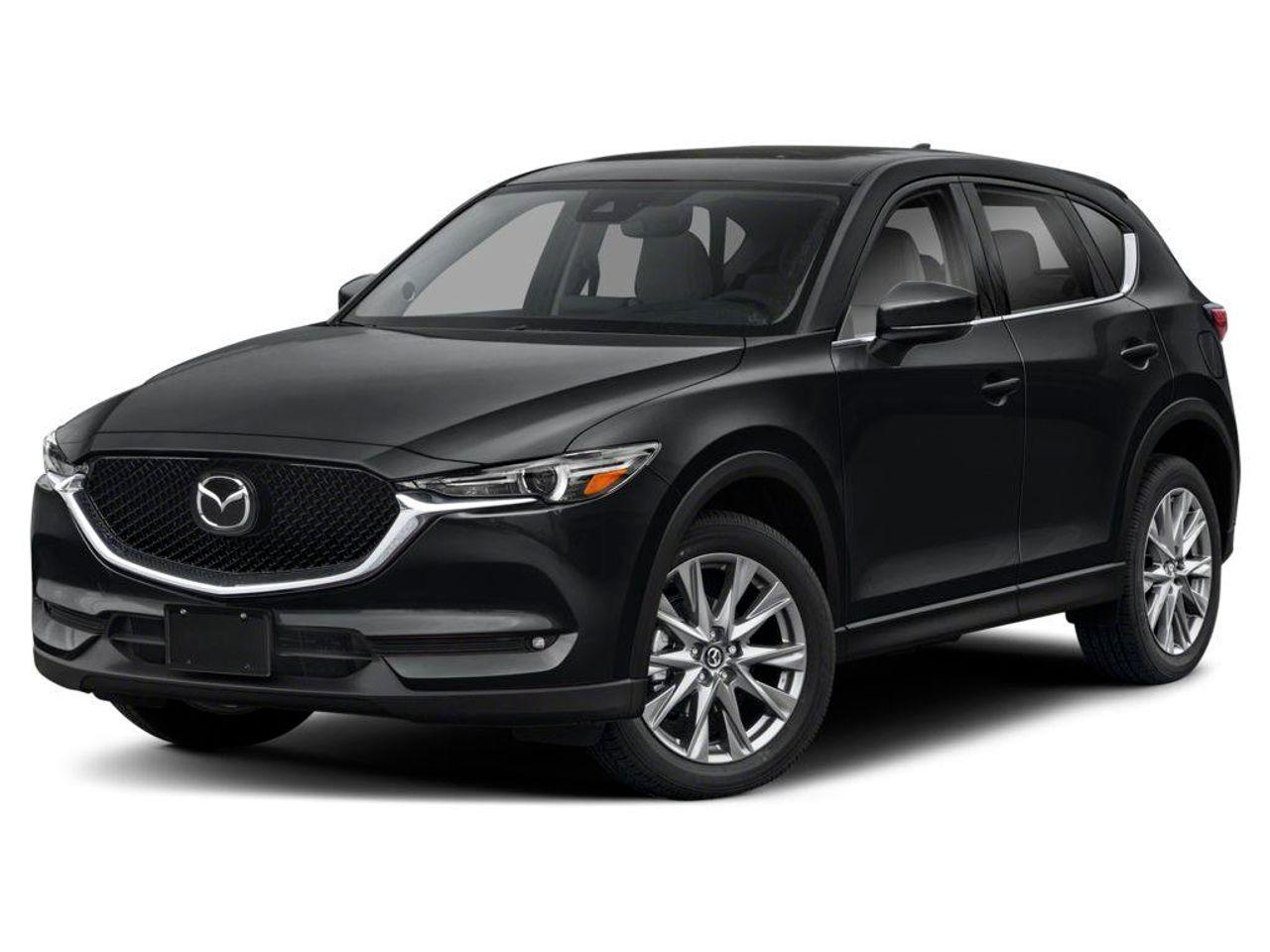 2021 Mazda CX-5 GT-0