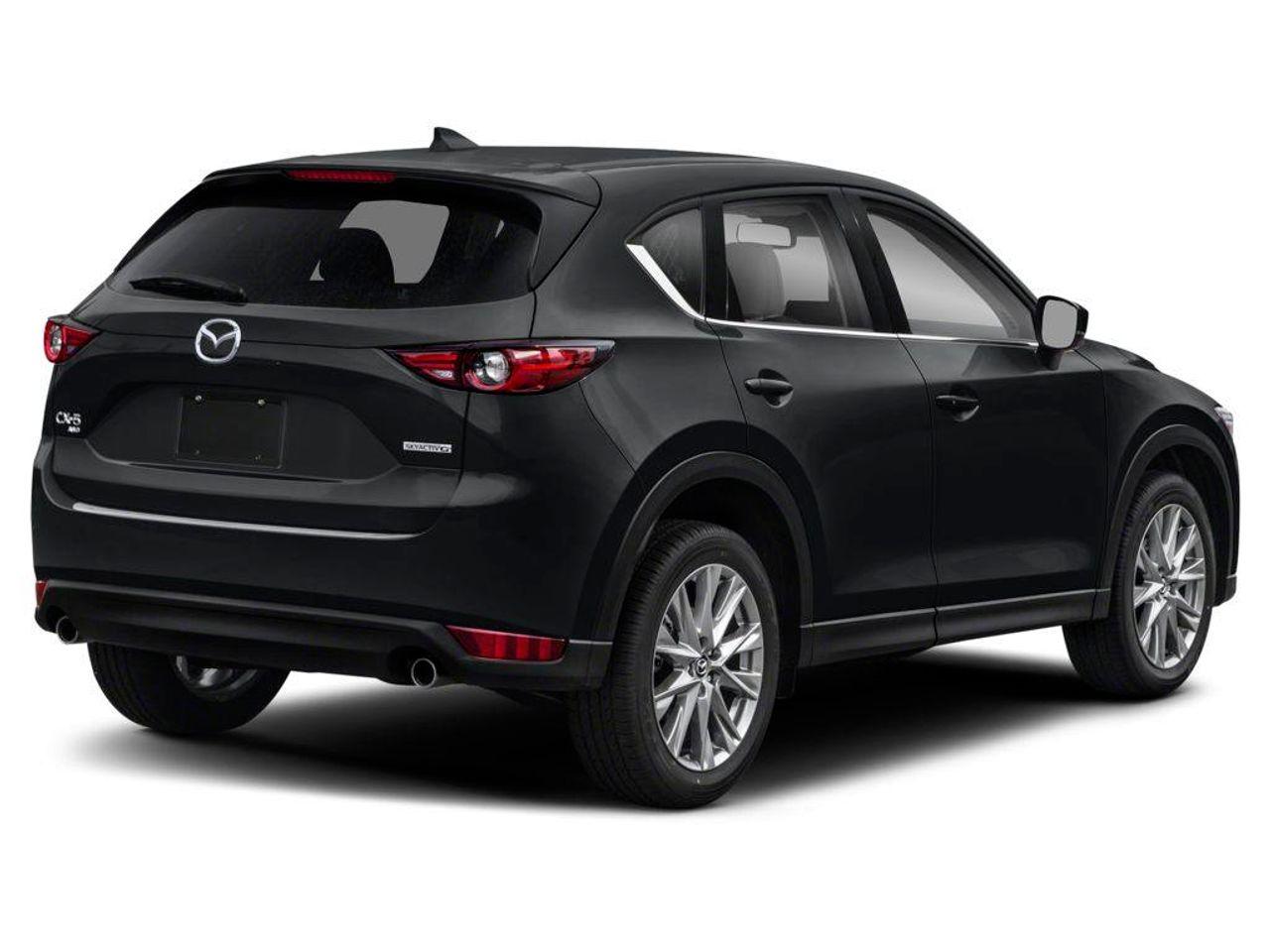 2021 Mazda CX-5 GT-2