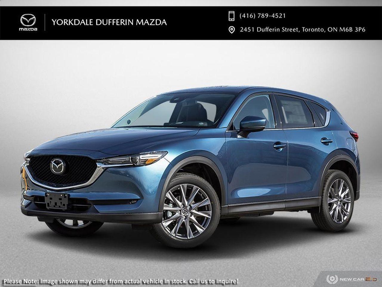 2021 Mazda CX-5 GT-0