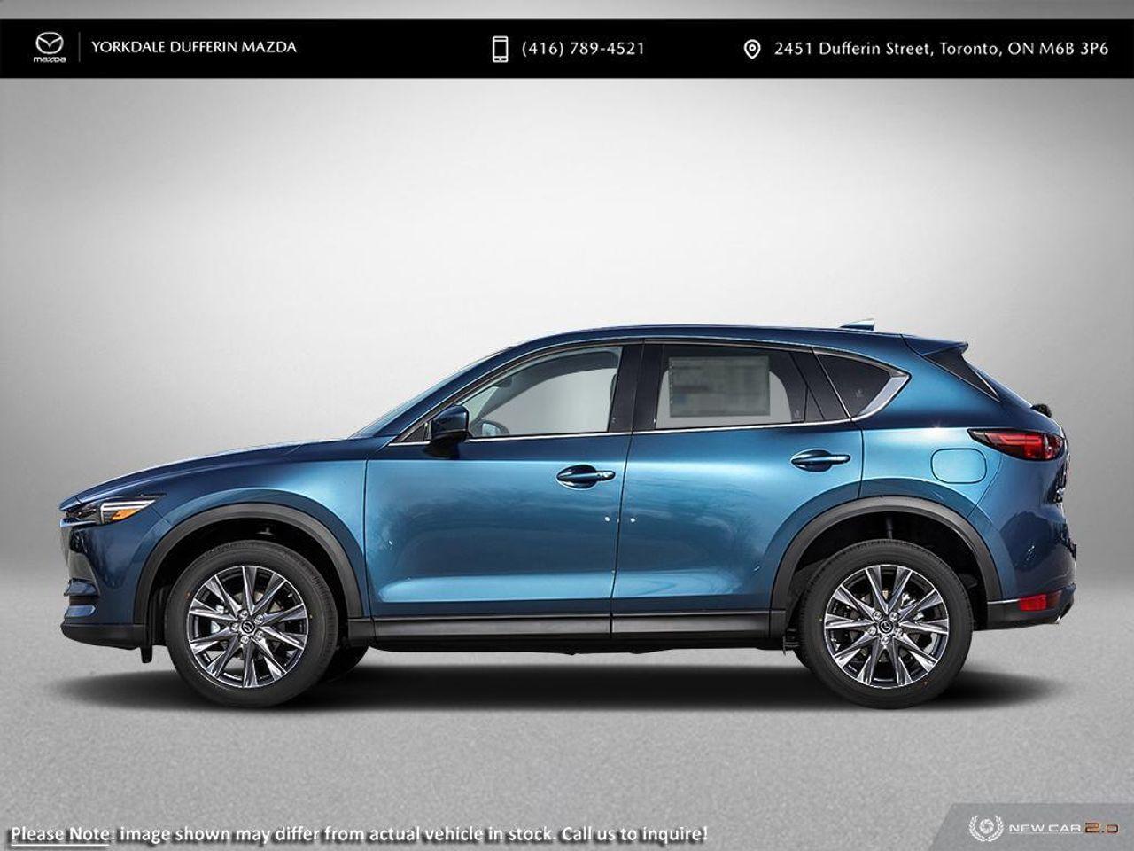 2021 Mazda CX-5 GT-2