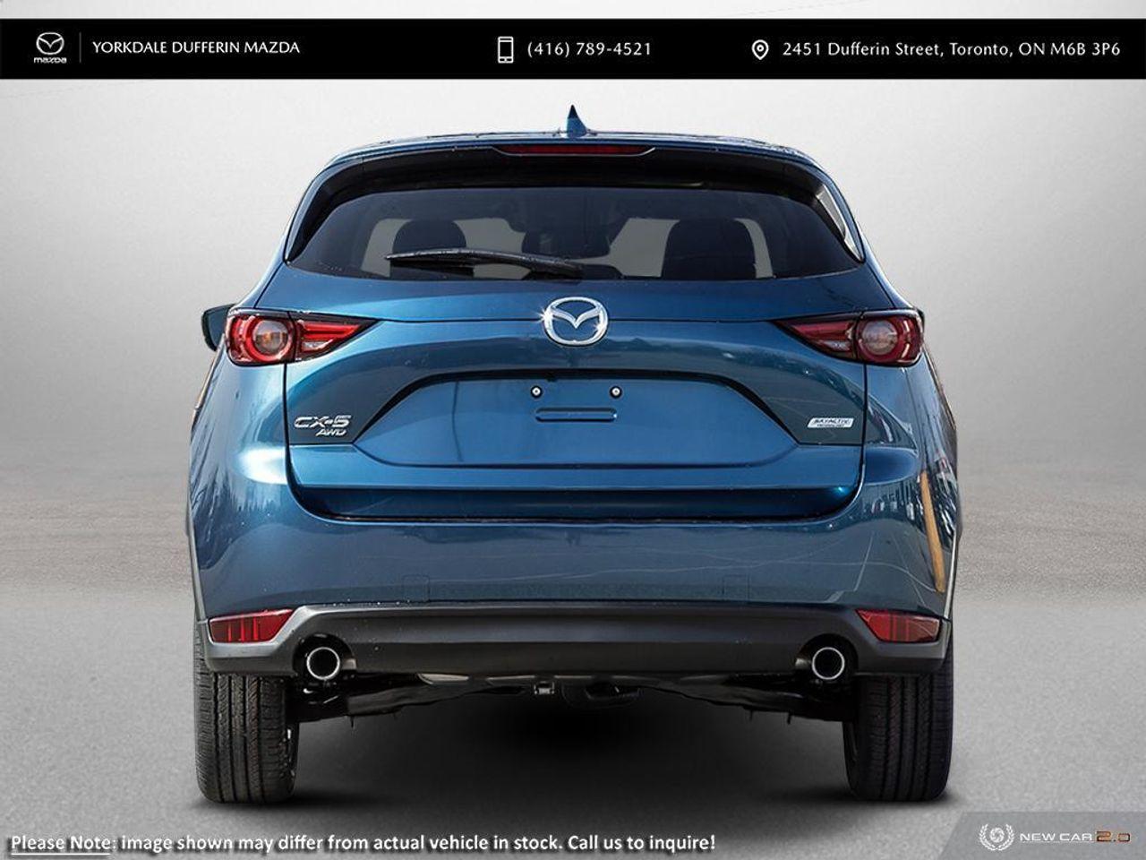 2021 Mazda CX-5 GT-4