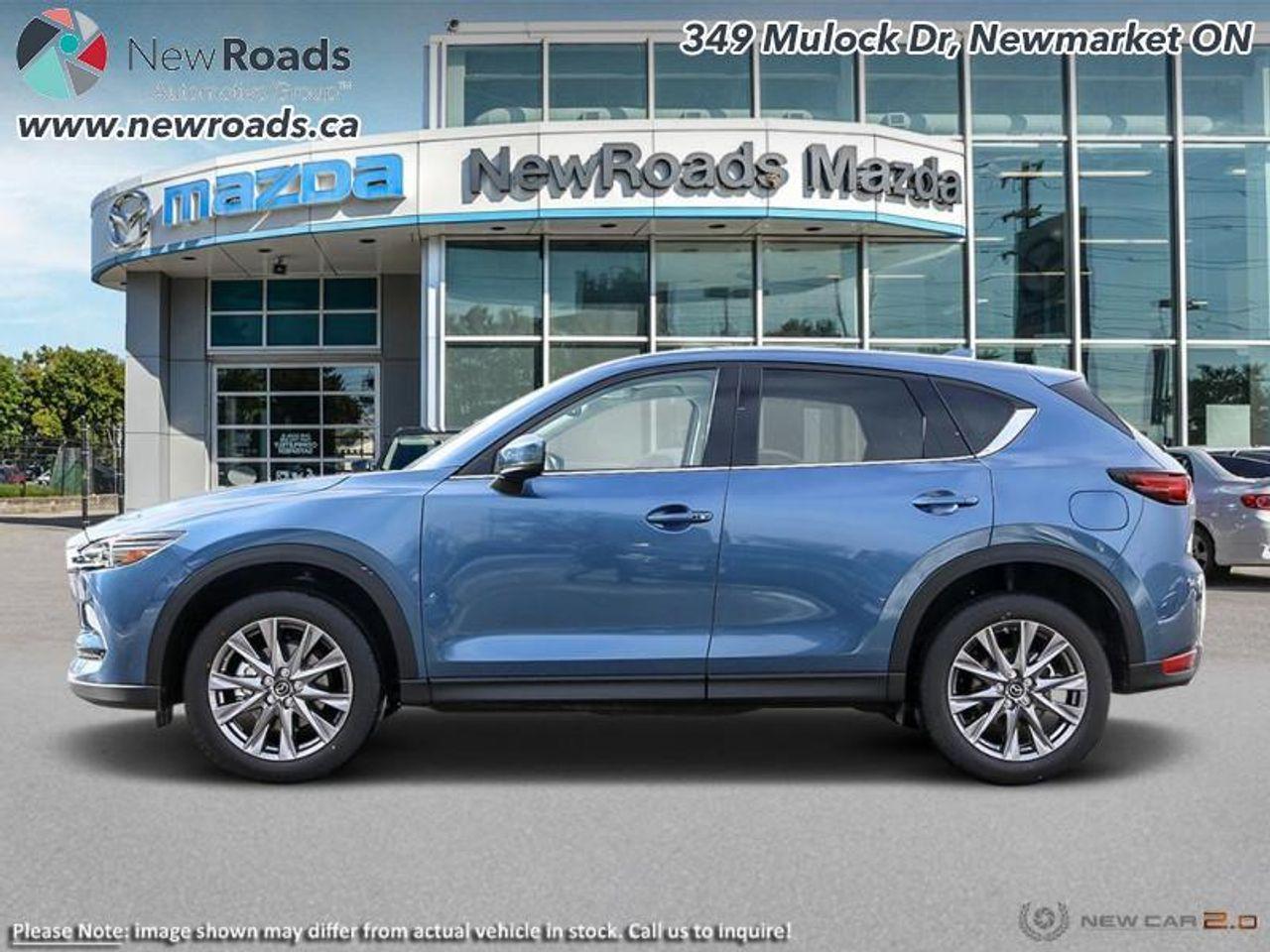 2021 Mazda CX-5 GT-2