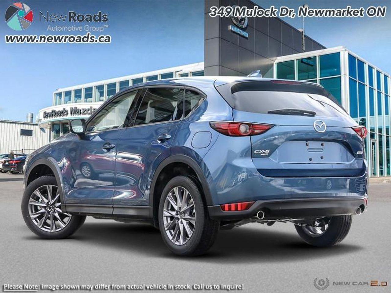 2021 Mazda CX-5 GT-3