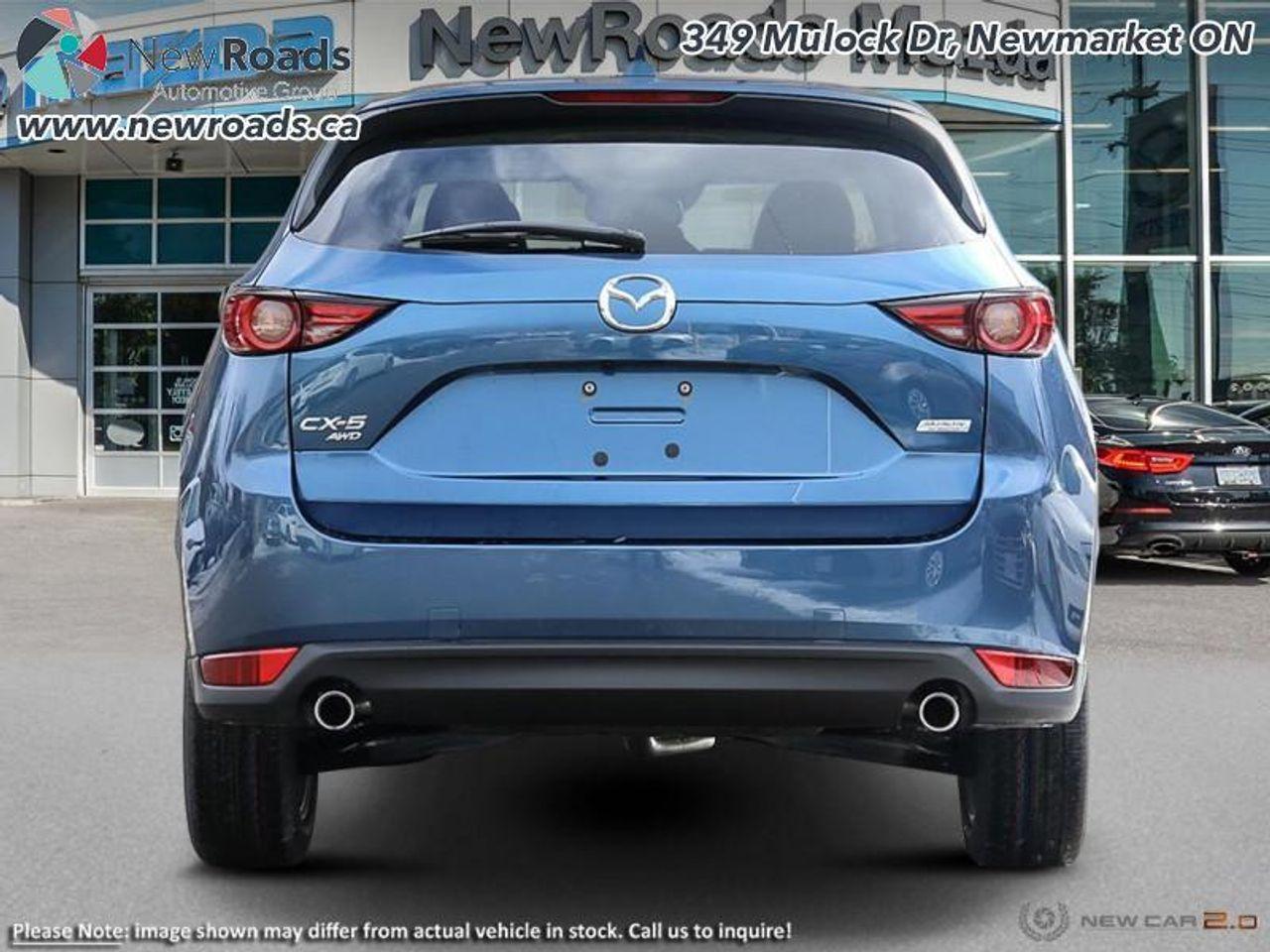 2021 Mazda CX-5 GT-4
