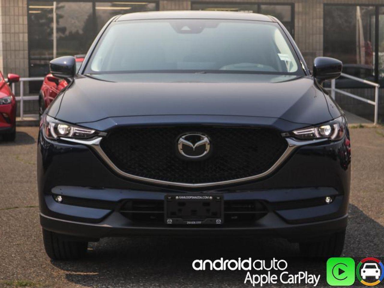 2021 Mazda CX-5 GT-1