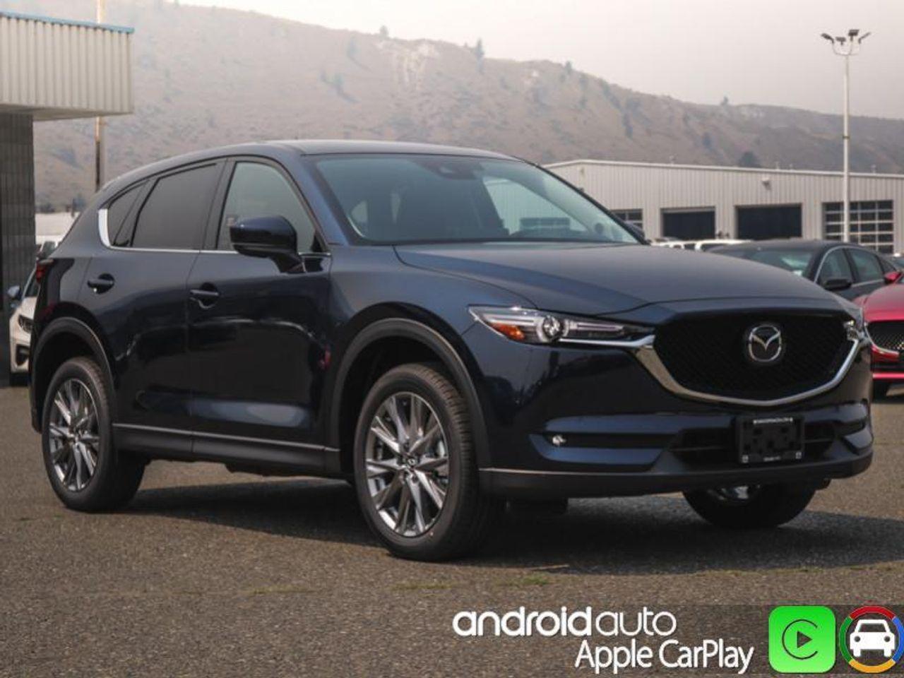 2021 Mazda CX-5 GT-2