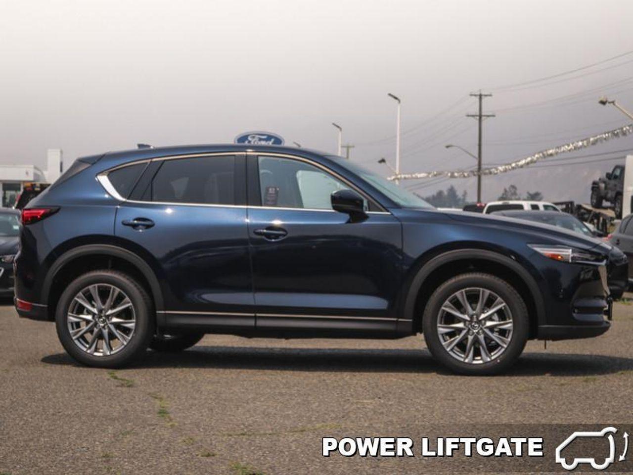 2021 Mazda CX-5 GT-3