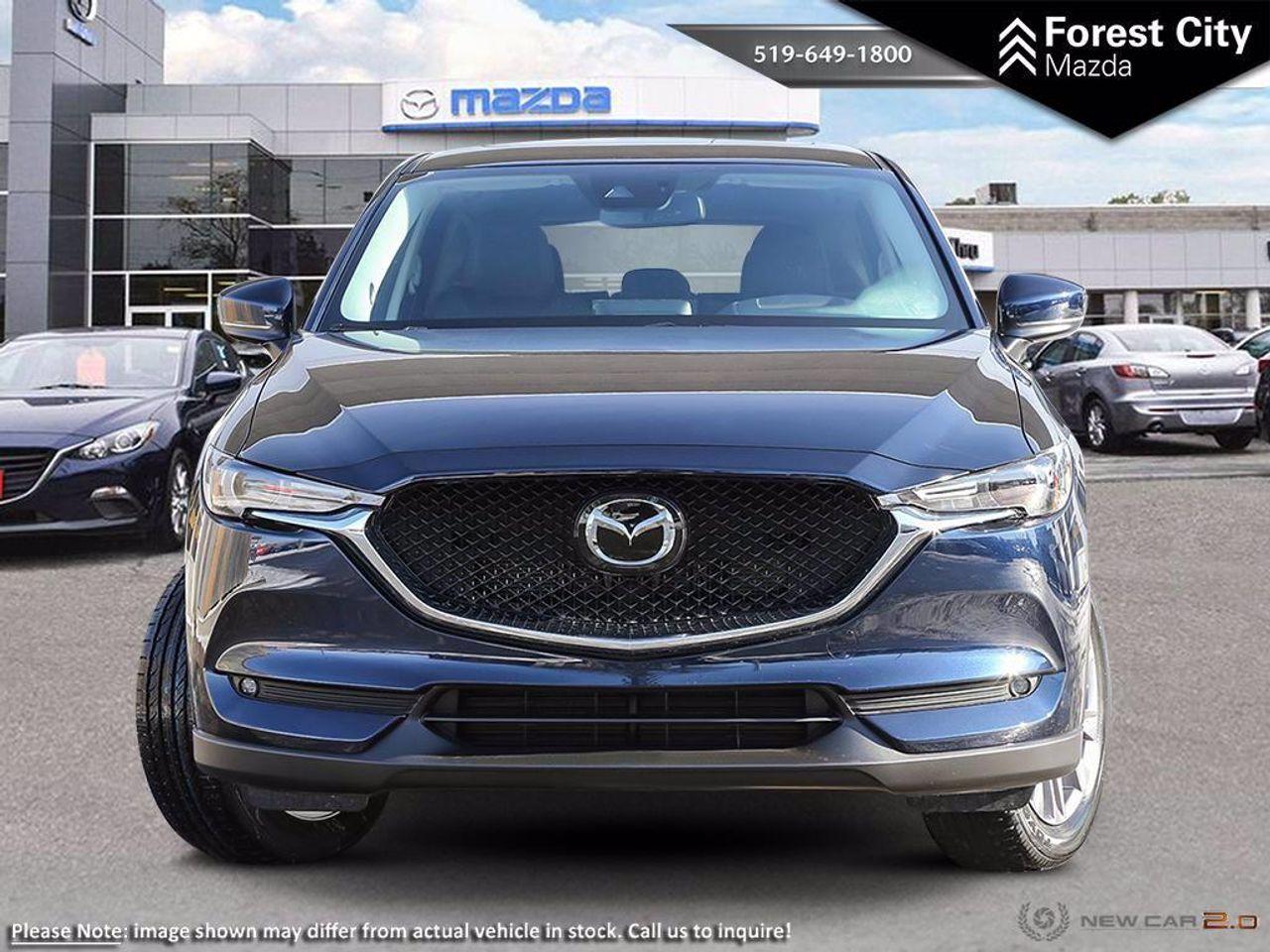 2021 Mazda CX-5 GT-1