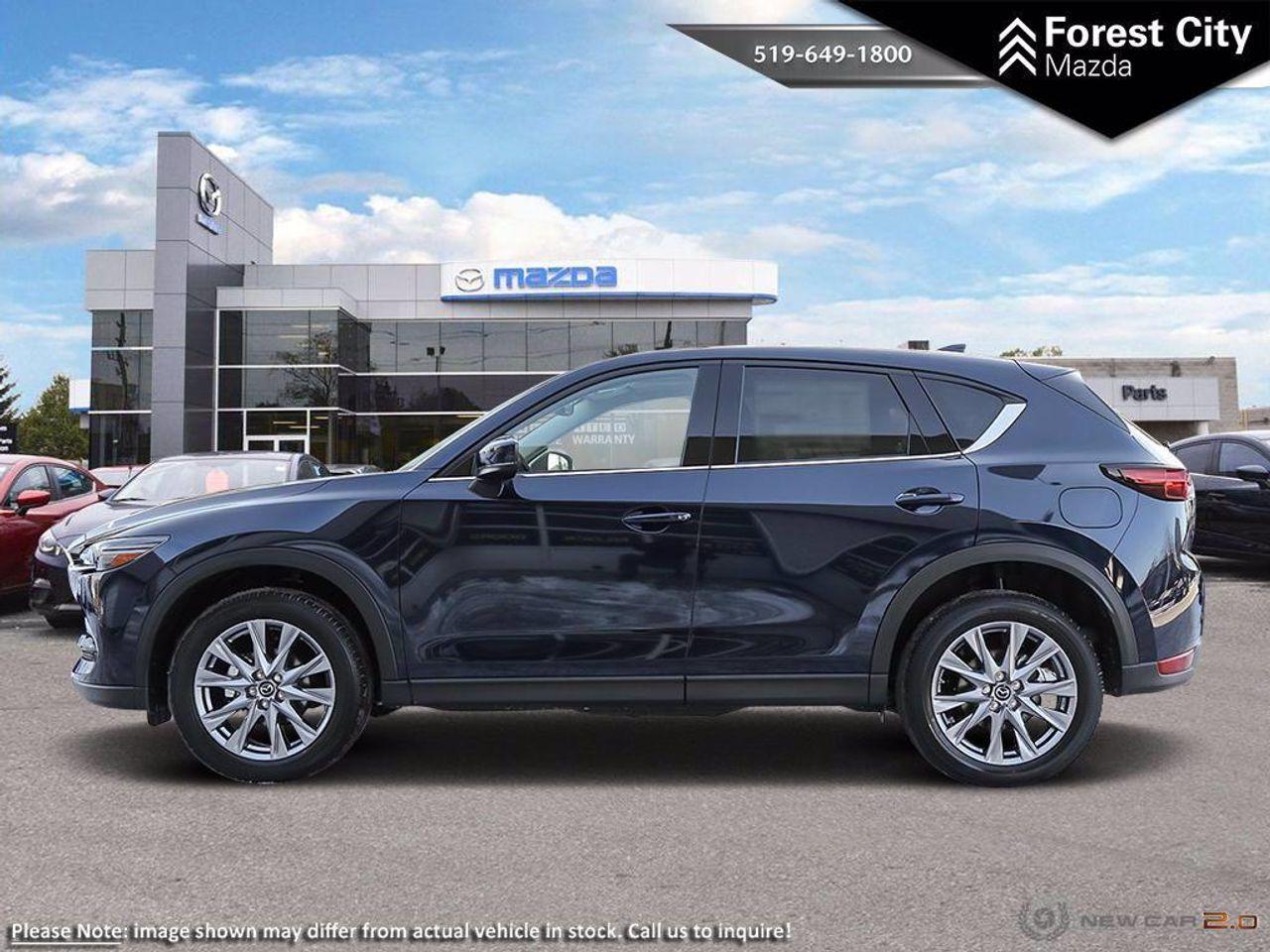 2021 Mazda CX-5 GT-2