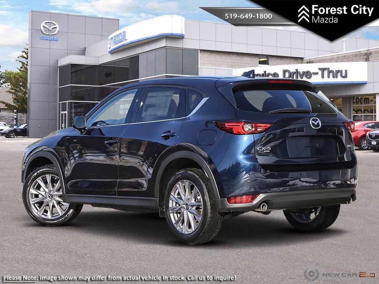 2021 Mazda CX-5 GT-3