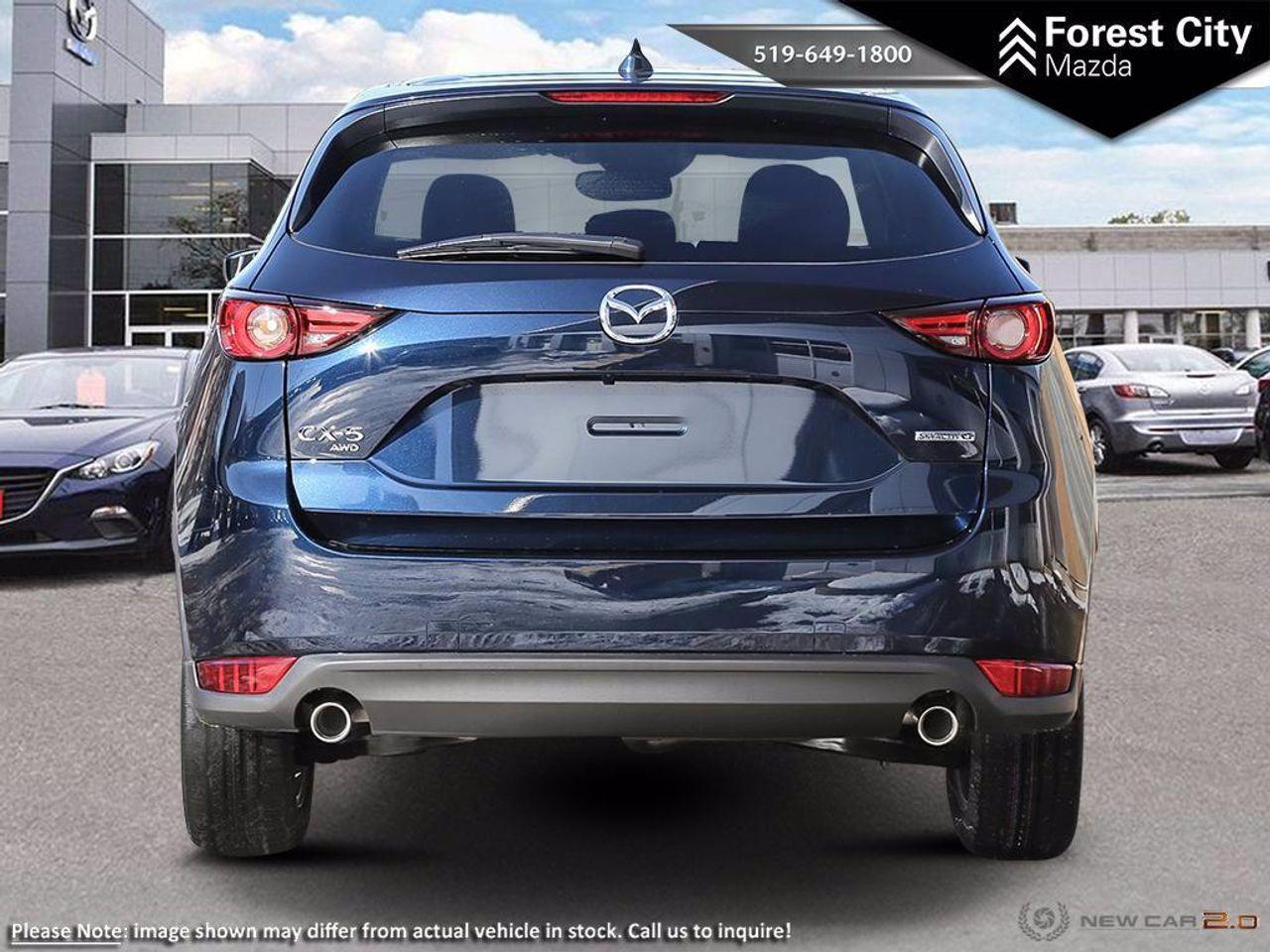 2021 Mazda CX-5 GT-4