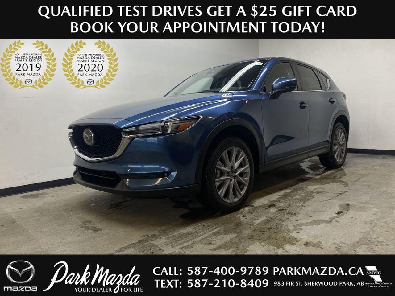 2021 Mazda CX-5 GT-0