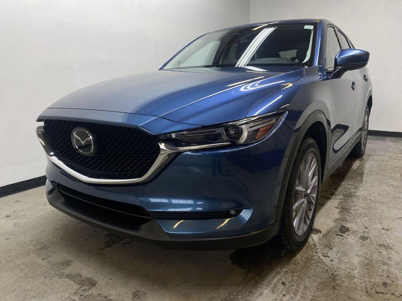 2021 Mazda CX-5 GT-2