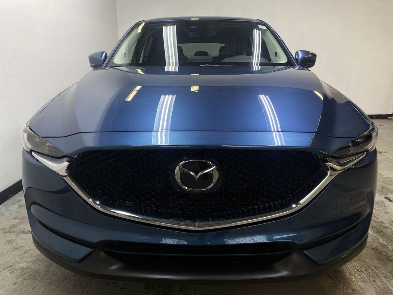 2021 Mazda CX-5 GT-3