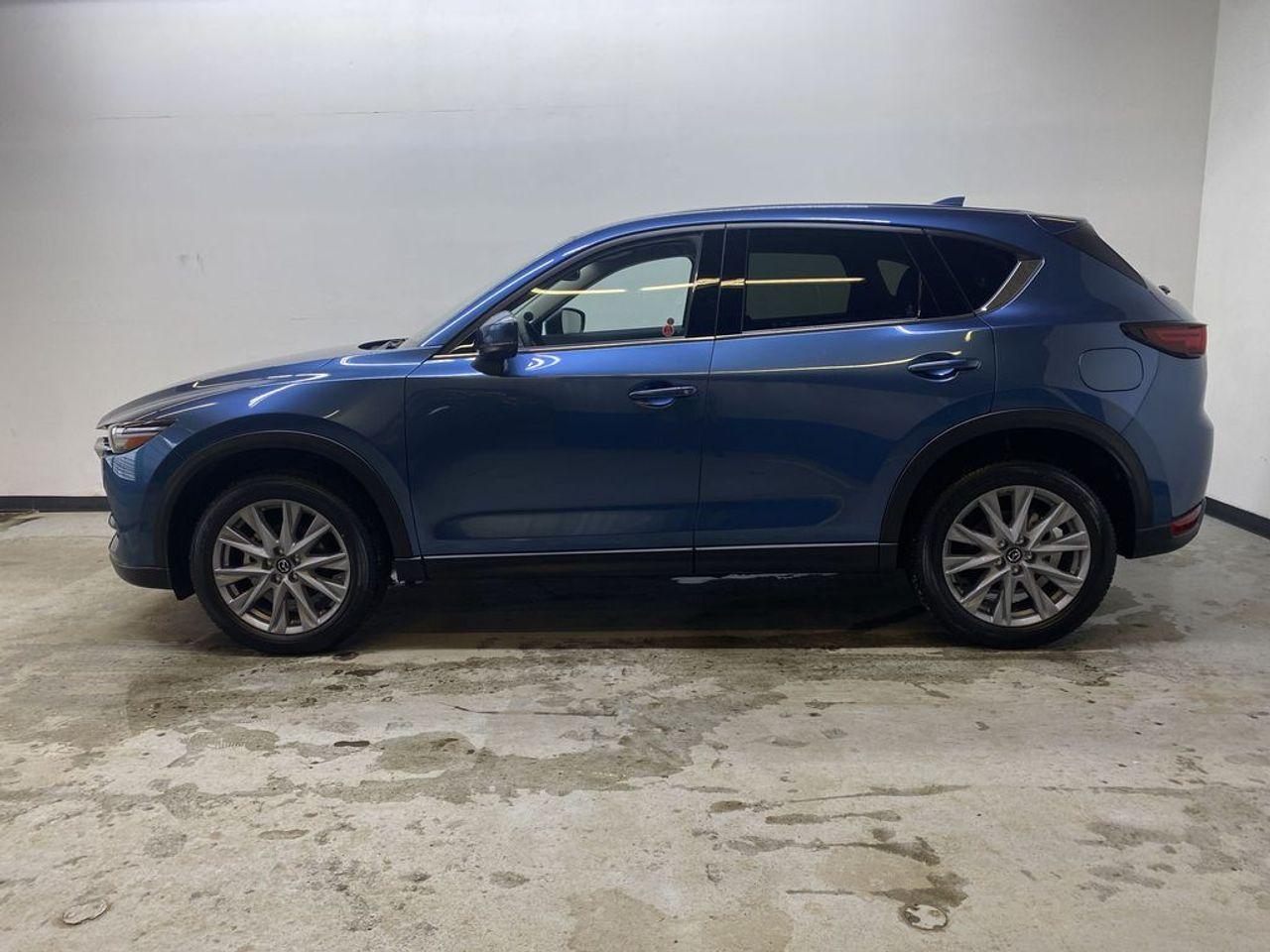 2021 Mazda CX-5 GT-4