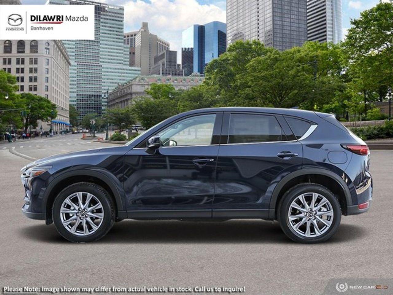 2021 Mazda CX-5 GT-2