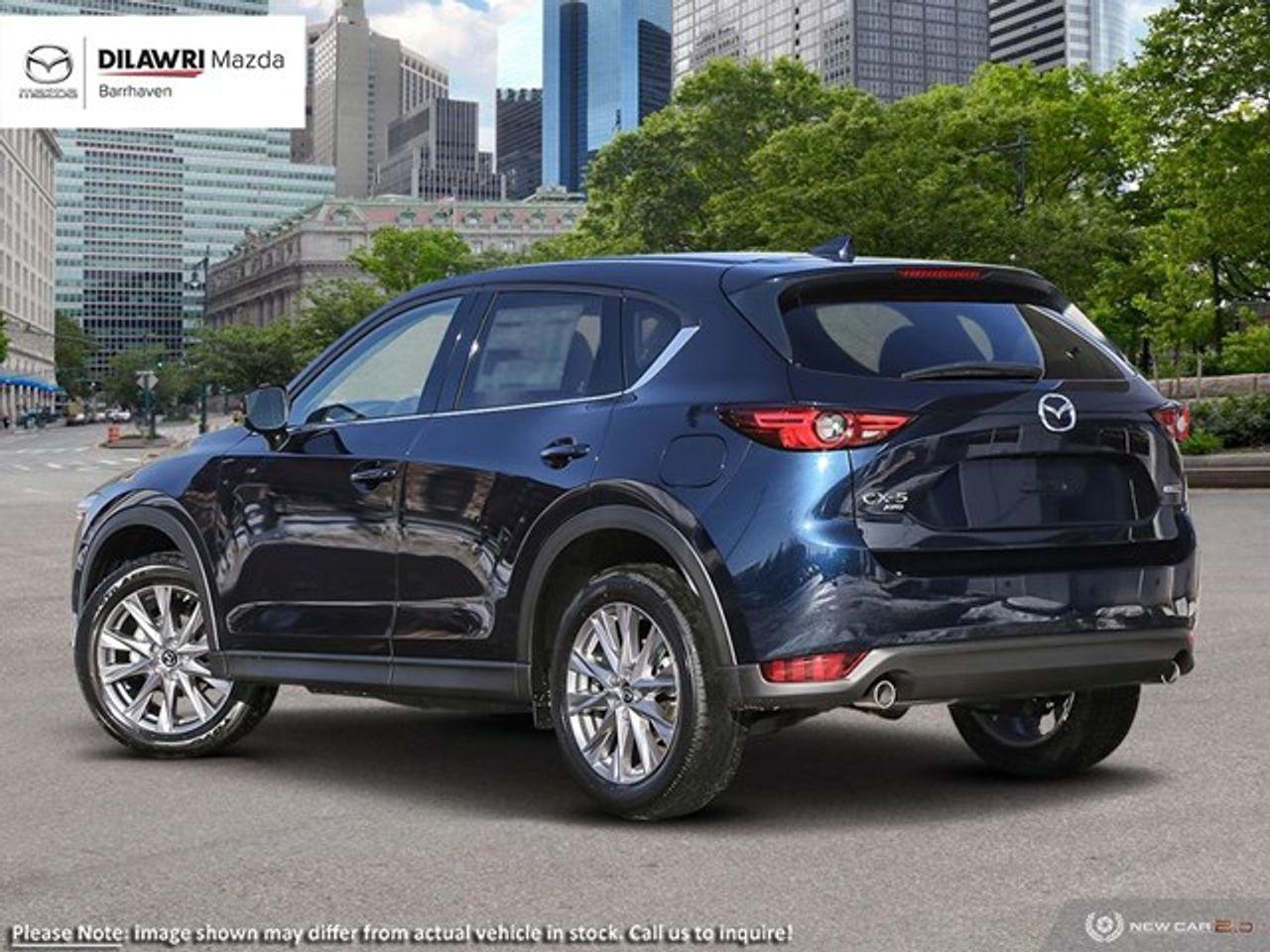 2021 Mazda CX-5 GT-3