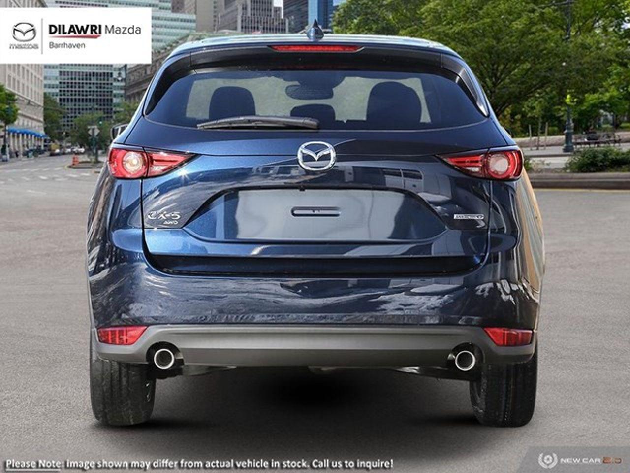 2021 Mazda CX-5 GT-4
