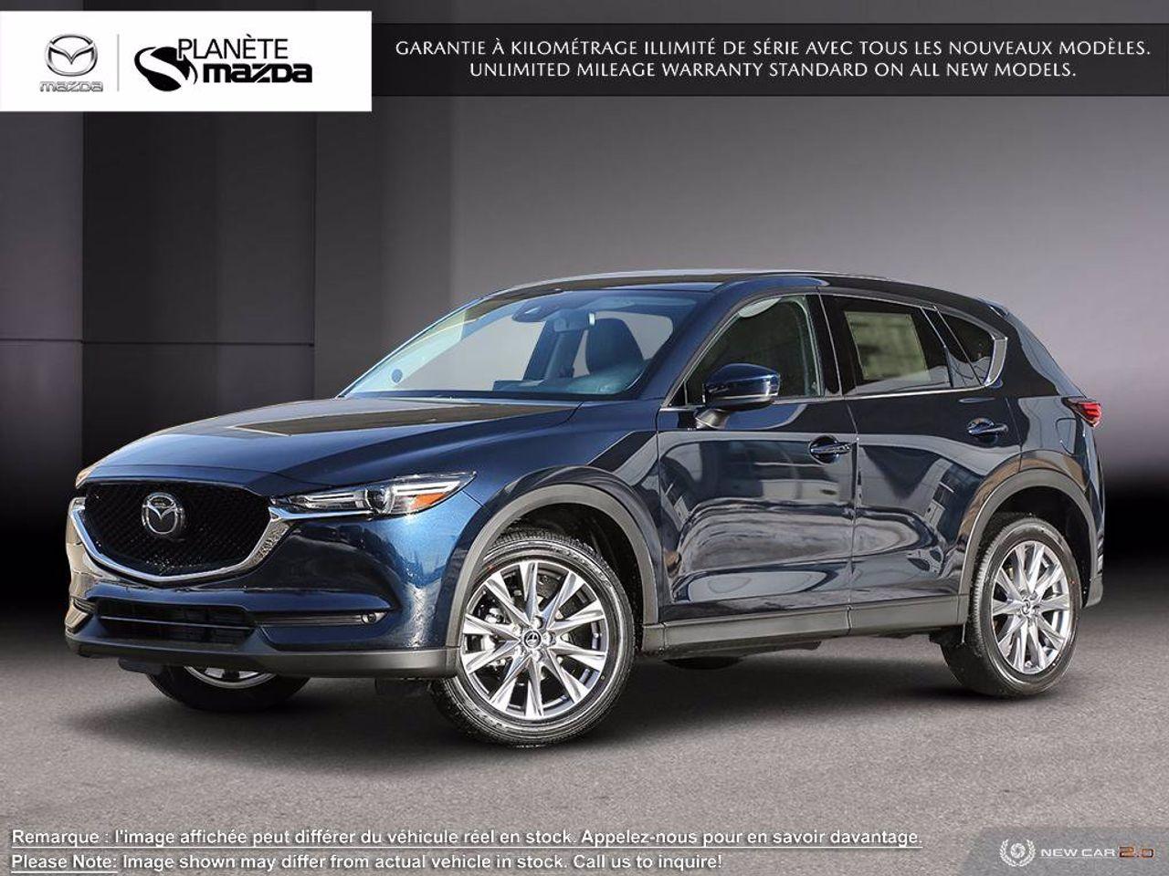 2021 Mazda CX-5 GT-0