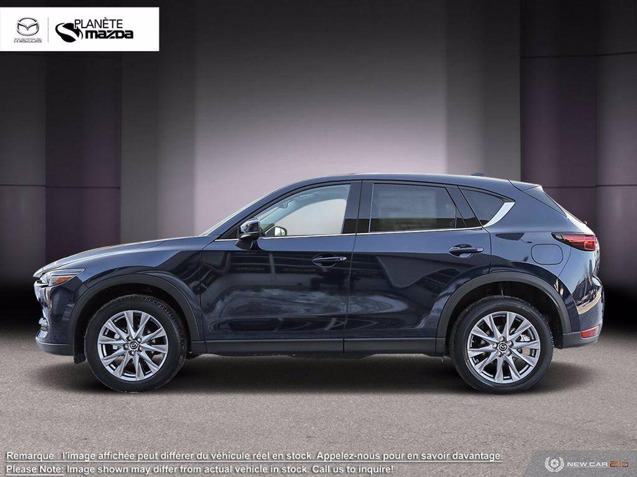 2021 Mazda CX-5 GT-2