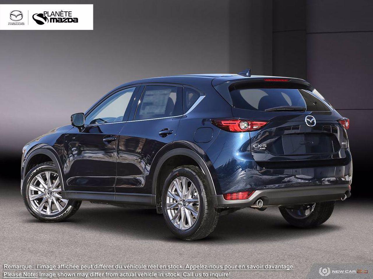 2021 Mazda CX-5 GT-3