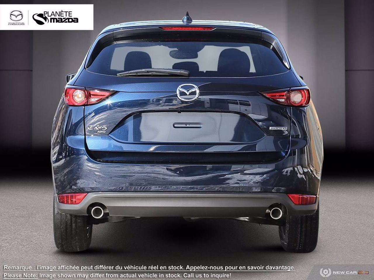 2021 Mazda CX-5 GT-4