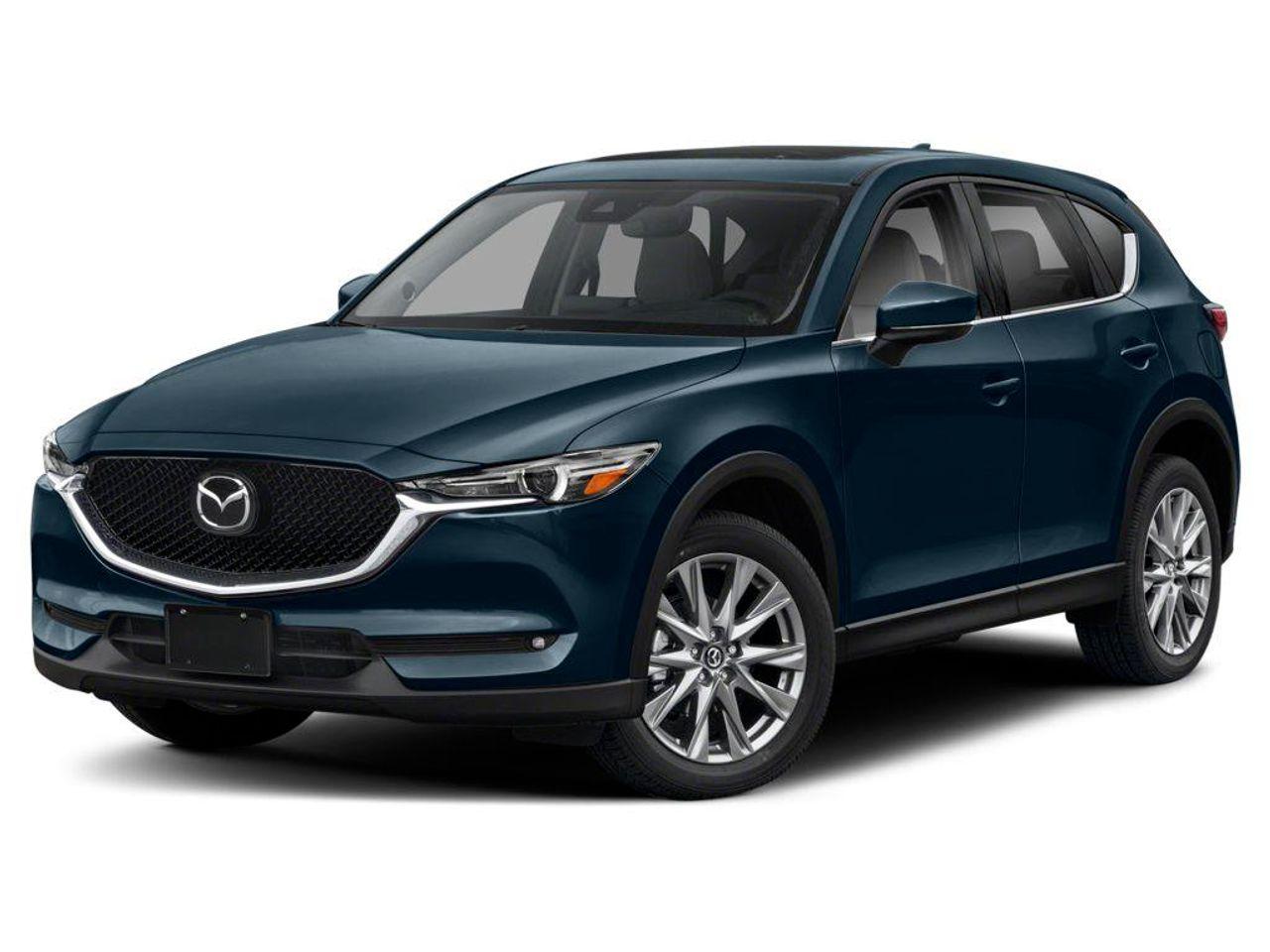 2021 Mazda CX-5 GT-0