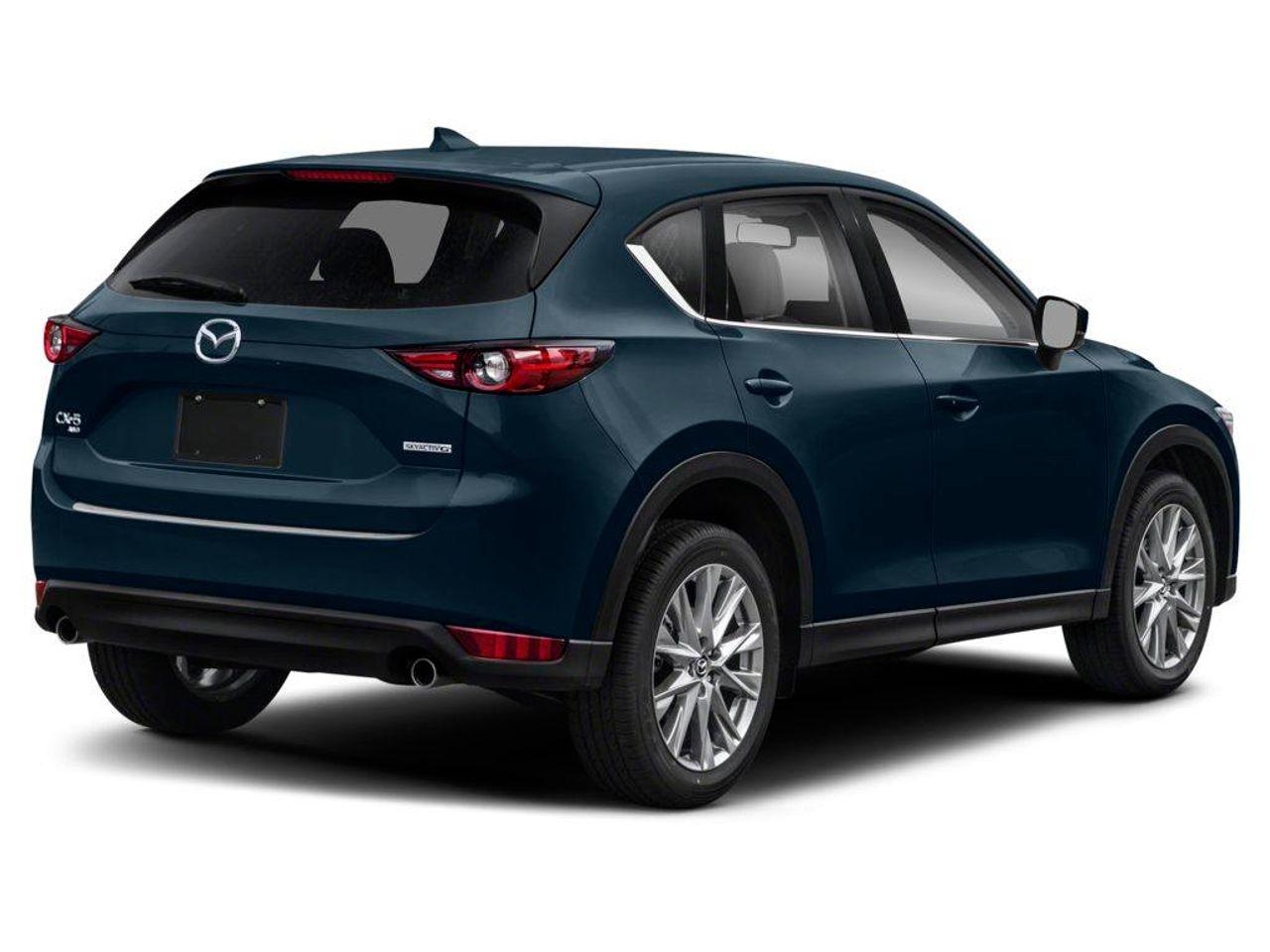 2021 Mazda CX-5 GT-2
