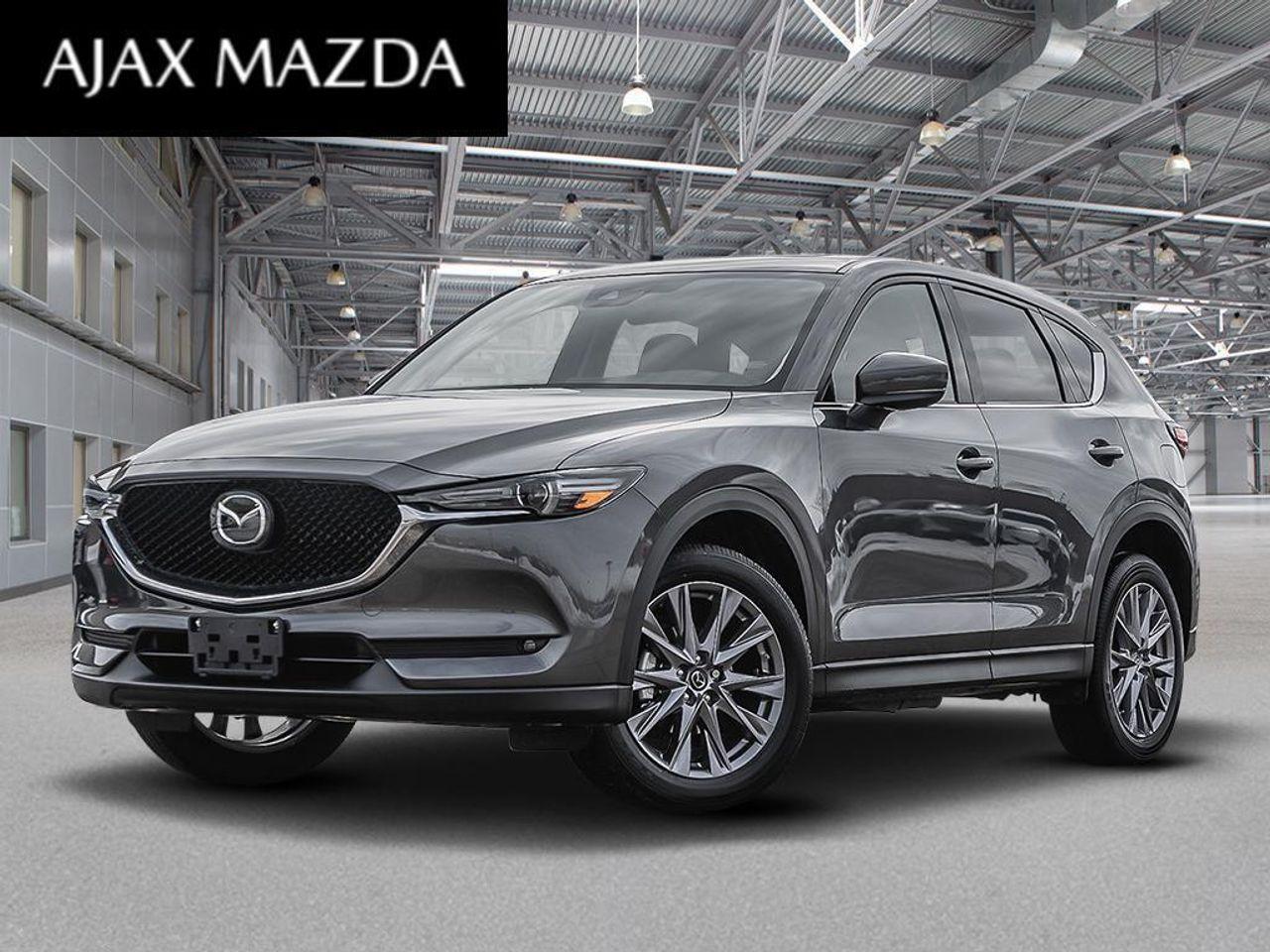 2021 Mazda CX-5 GT-0